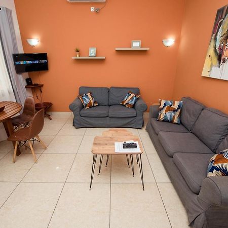 Appartement Charmant Et Lumineux Пойнт-Ноар Екстериор снимка