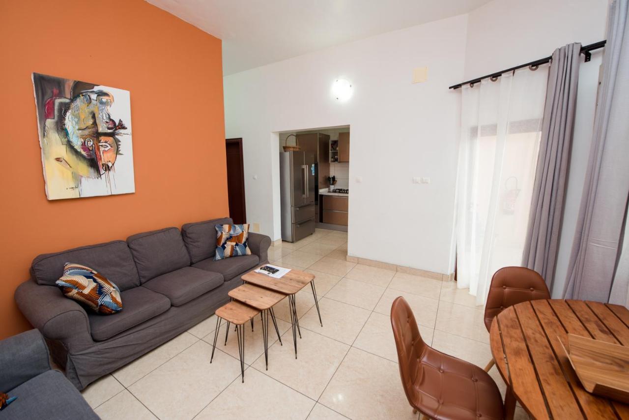 Appartement Charmant Et Lumineux Пойнт-Ноар Екстериор снимка