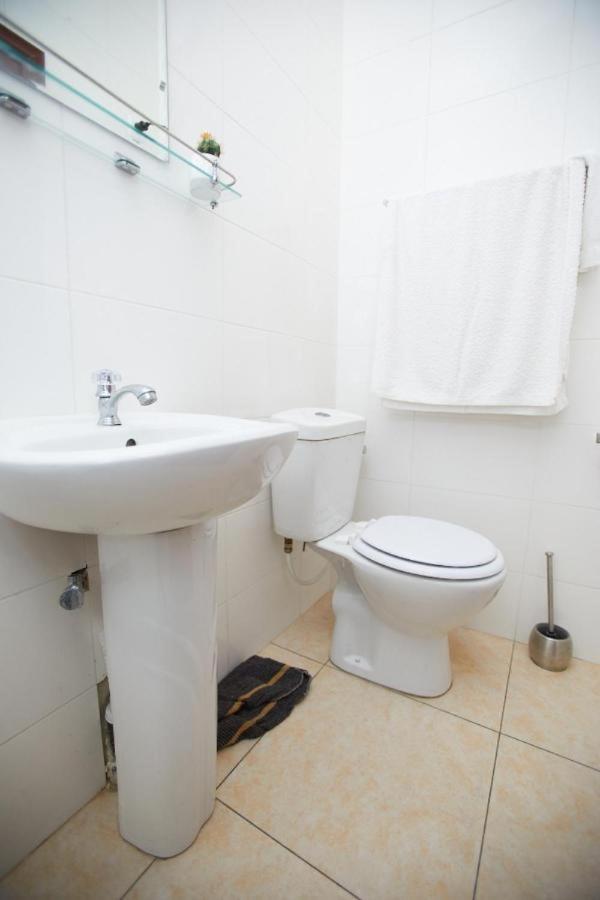 Appartement Charmant Et Lumineux Пойнт-Ноар Екстериор снимка